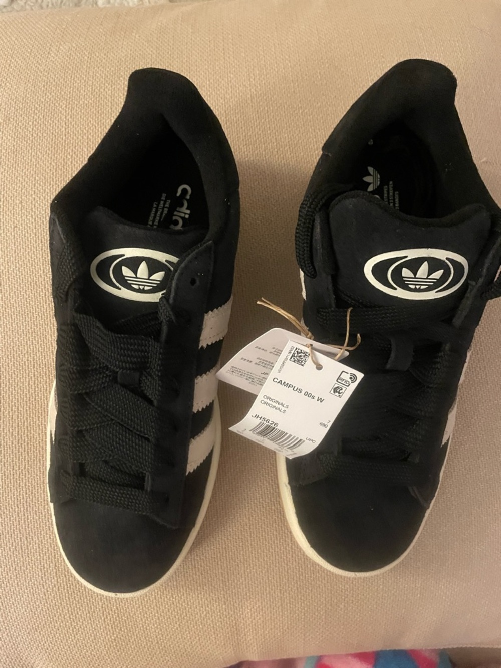 Adidas brand new Campus 00s W Women’s 8.5 Brand new in Box Ships today! JH5626 - Picture 3 of 16